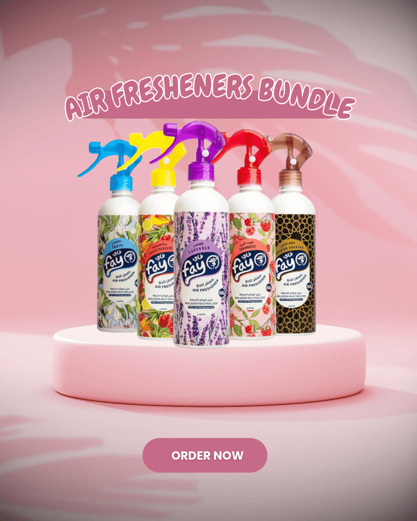 Air Fresheners Bundle - Fay