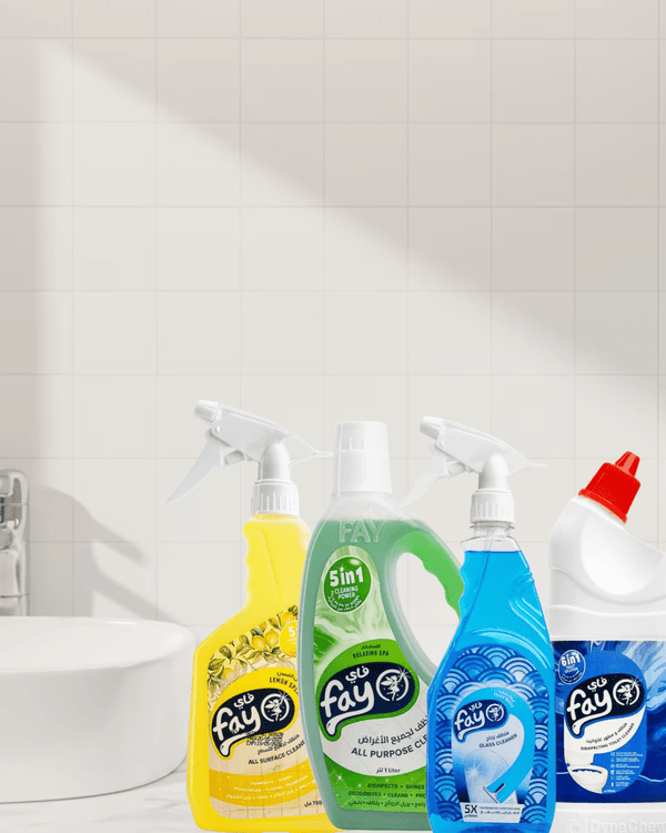 Bathroom Bundle - Fay