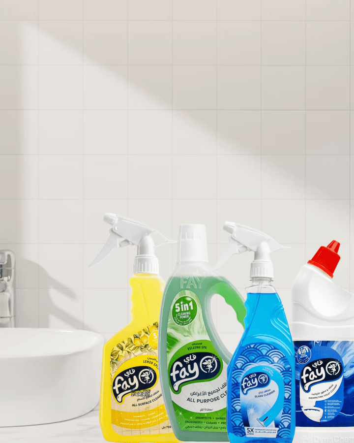 Bathroom Bundle - Fay