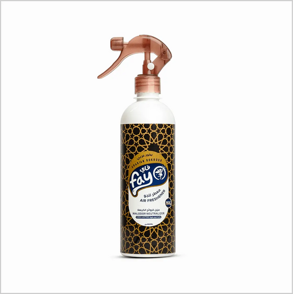 Fay Air Freshener & Malodor Neutralizer - Arabian Bokhour - Fay