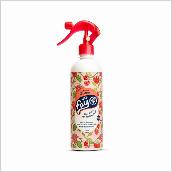 Fay, Air Freshener & Malodor Neutralizer - Framboise Scent - Fay