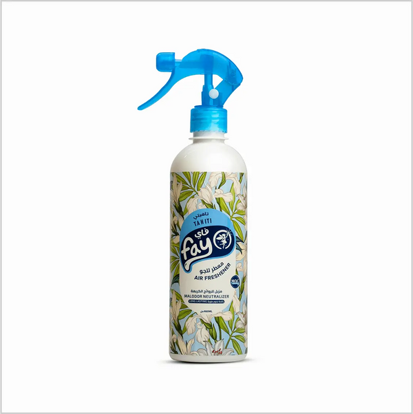 Fay, Air Freshener & Malodor Neutralizer - Tahiti Scent - Fay