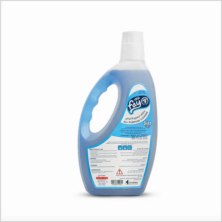 Fay All Purpose Cleaner - Fresh Waves 5in1 - Fay