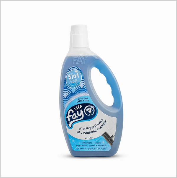 Fay All Purpose Cleaner - Fresh Waves 5in1 - Fay