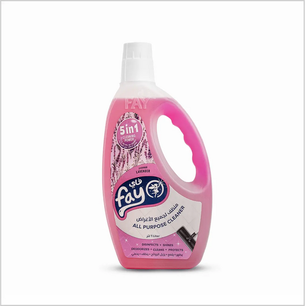 Fay All Purpose Cleaner - Lavender 5in1 - Fay