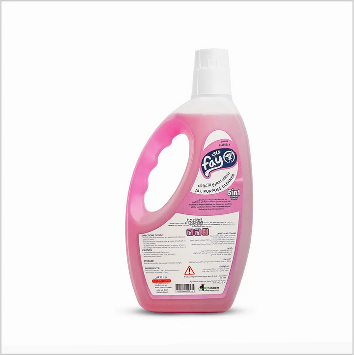 Fay All Purpose Cleaner - Lavender 5in1 - Fay