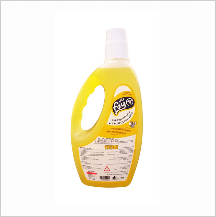 Fay All Purpose Cleaner - Lemon Splash 5in1 - Fay