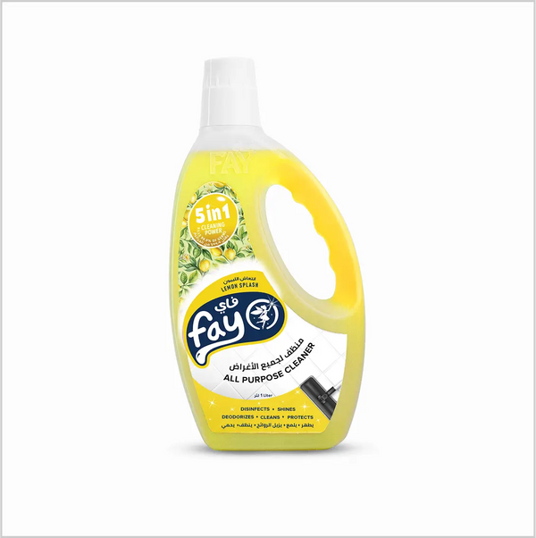 Fay All Purpose Cleaner - Lemon Splash 5in1 - Fay