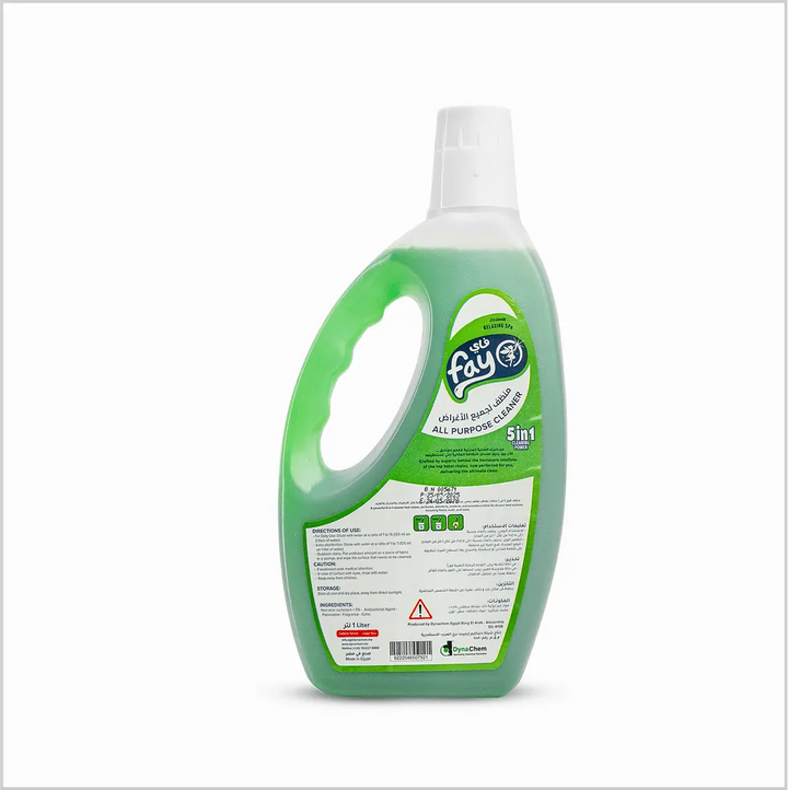 Fay All Purpose Cleaner - Relaxing Spa 5in1 - Fay