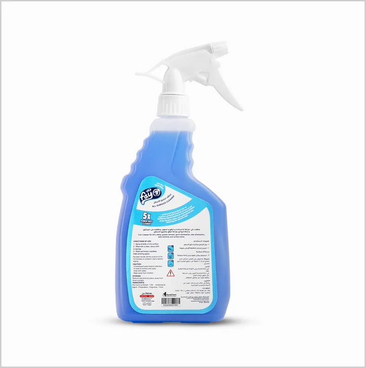Fay All Surface Cleaner - Fresh Waves 5in1 - Fay