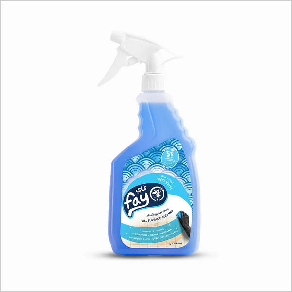 Fay All Surface Cleaner - Fresh Waves 5in1 - Fay