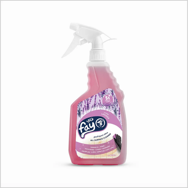 Fay All Surface Cleaner - Lavender 5in1 - Fay