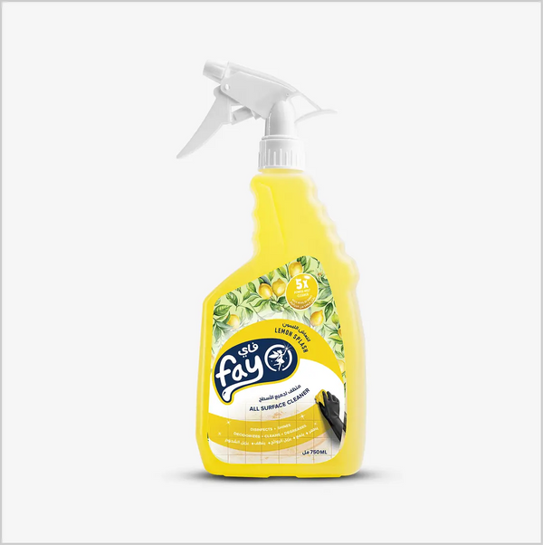 Fay All Surface Cleaner - Lemon Splash 5in1 - Fay