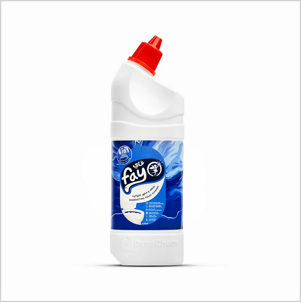 Fay disinfecting Toilet Cleaner 6 in 1 - 750 ml - Fay