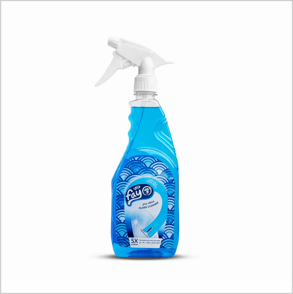 Fay Glass Cleaner - Fresh Waves - Fay