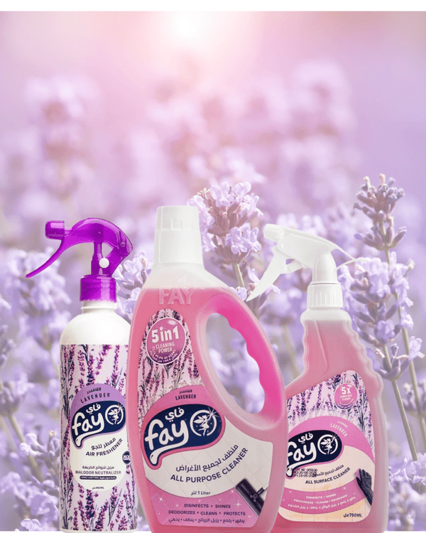 The Lavender Bundle - Fay